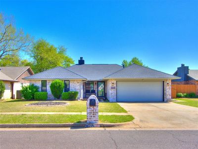 2502 Countrywood Ln, Edmond, OK, 73012