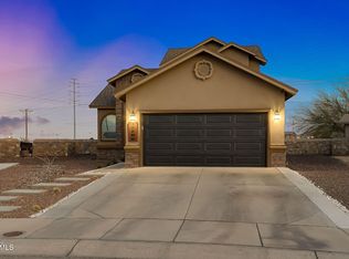 14288 Valour Point Ave, El Paso, TX 79938