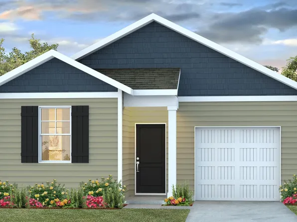 542 Edgetree Dr, Hopkins, SC 29061