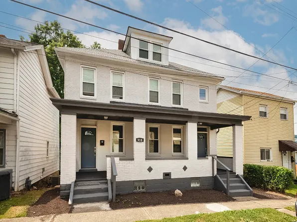 918 Elizabeth St, Carnegie, PA 15106