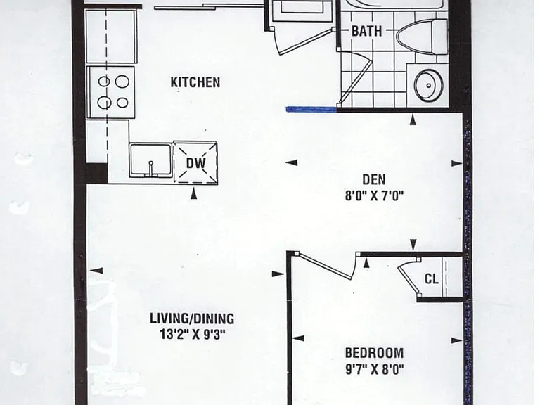 10 Laidlaw St #708 — Photo 1