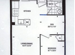 10 Laidlaw St #708, Toronto, ON M6K 1X2
