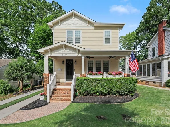 2120 Highland St, Charlotte, NC 28208