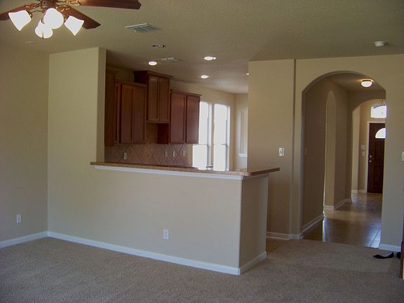 Living - Kitchen