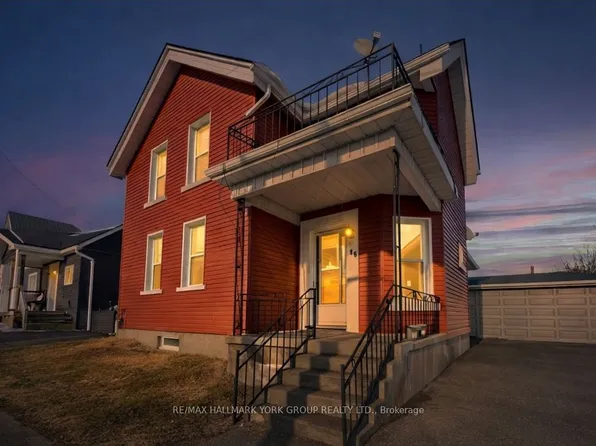 16 Albert St N, Orillia, ON L3V 5K1