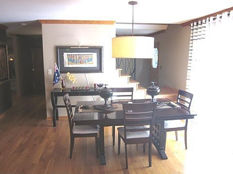 formal dinning room
