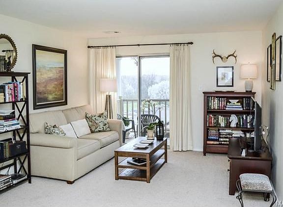 Another view of the living room.