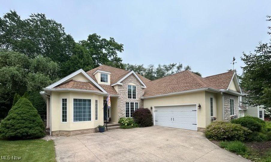 Real estate listing image