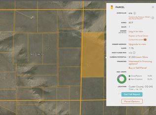 2501 Round Mountain Rd, Westcliffe, CO 81252