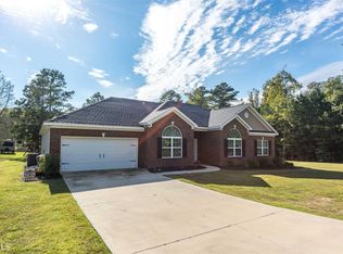 814 Voorhees Rd, Hamilton, GA 31811