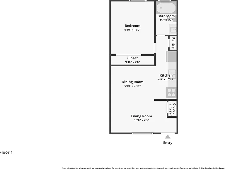 Knollwood and Tanglewood Apartments — Photo 11