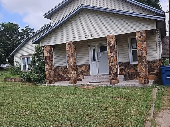 205 E Cherokee St, Cleveland, OK 74020