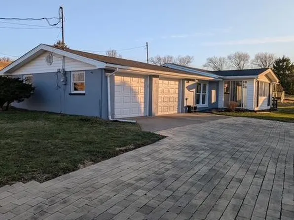 708 Peace Point Road, Bethany, WV 26032