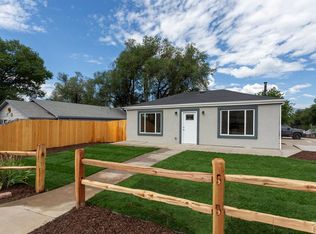 628 Yuma St, Colorado Springs, CO 80909