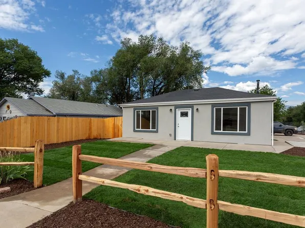 628 Yuma St, Colorado Springs, CO 80909