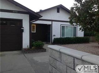10941 Pasita De Kristy, Lakeside, CA 92040