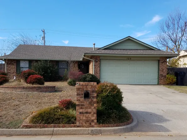 125 Czech Hall Pl, Yukon, OK 73099