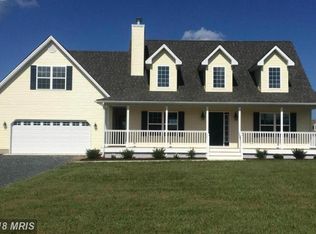 3706 Fairfax Cir, East New Market, MD 21631
