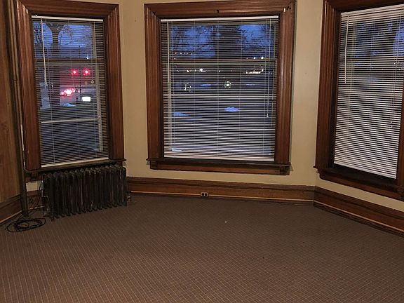 North end of livingroom.