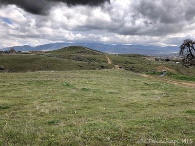 0 Daffodil Ln Lot 165, Tehachapi, CA, 93561
