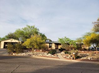 5247 N Whispering Hills Ln, Tucson, AZ 85704