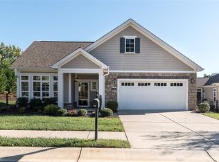 119 Alyssa Dr, Gibsonville, NC 27249