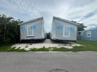 Davenport Plan, Island Vista Estates, Fort Myers, FL 33903