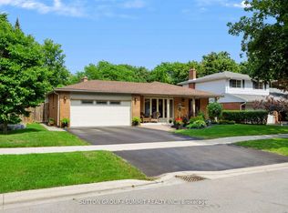659 Cherrywood Dr, Burlington, ON L7T 3W9