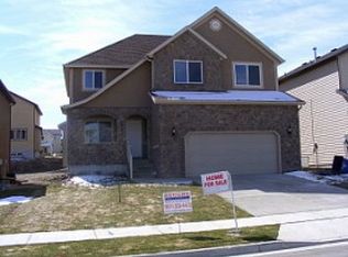 6341 W Cape Ridge Ln, West Valley City, UT 84128