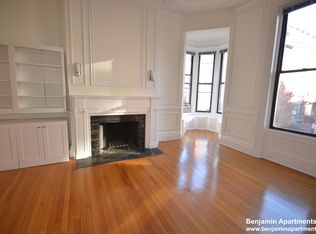 300 Berkeley St #6, Boston, MA 02116