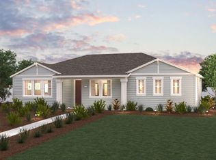 Plan 5 Plan, Meridian, Suisun City, CA 94585