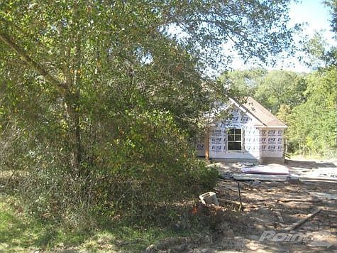 Secluded Lot