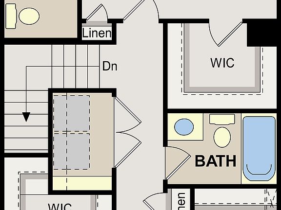 Third Floor