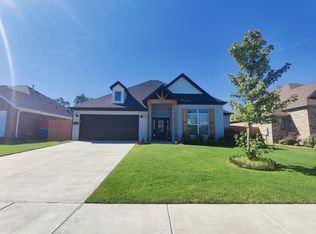 3805 Mistletoe Ave, Bentonville, AR 72713