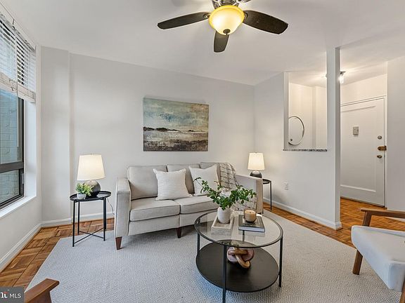 3rd image of 3825 Davis Pl NW APT 102