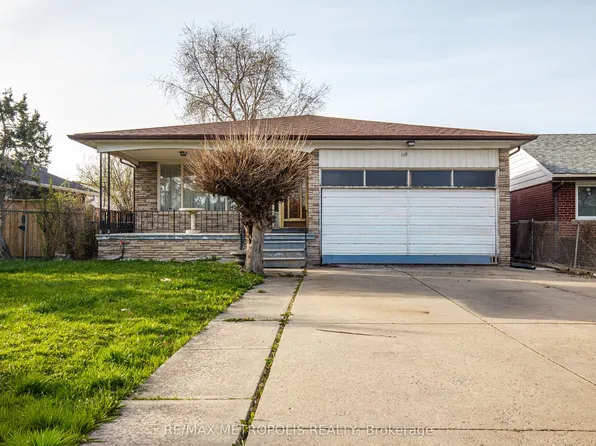 110 Stevenson Rd, Toronto, ON M9V 2B5