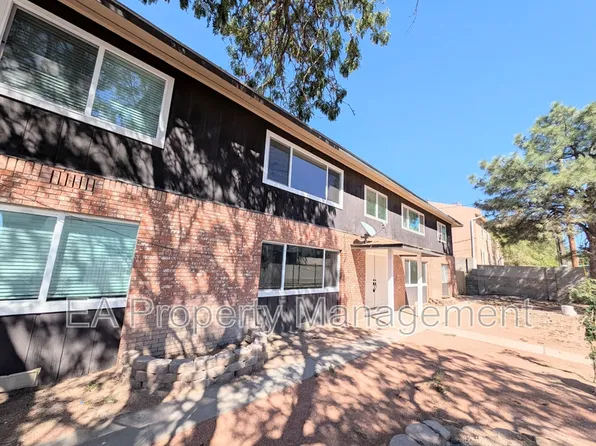 3712 Bryn Mawr Dr NE APT D, Albuquerque, NM 87107