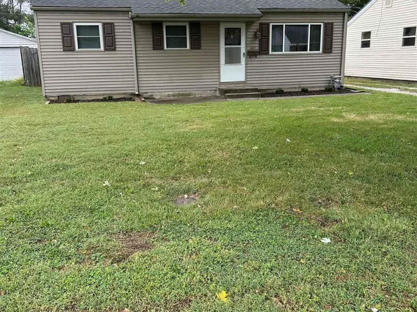 1657 Schrader Ave, Springfield, IL 62702