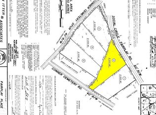 268 Social Circle Fairplay Rd, Social Circle, GA 30025