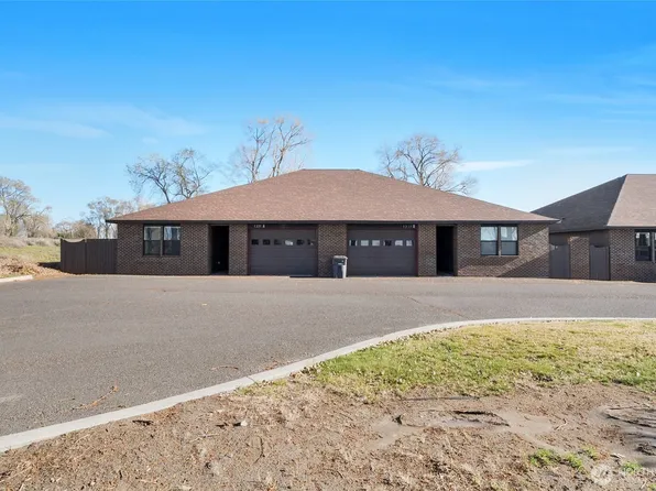 1331 NE Nanto Road #A&B, Moses Lake, WA 98837