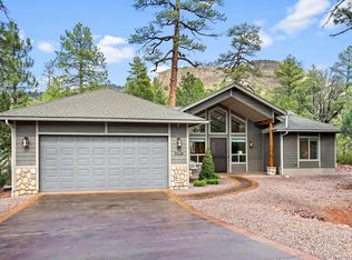5528 W Dripping Springs Dr, Pine, AZ 85544