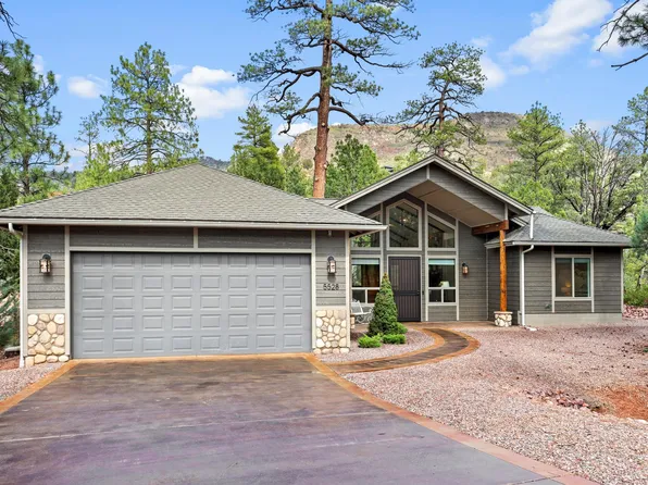 5528 W Dripping Springs Dr, Pine, AZ 85544