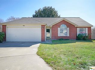 913 Silver Stone Dr, Temple, TX 76502