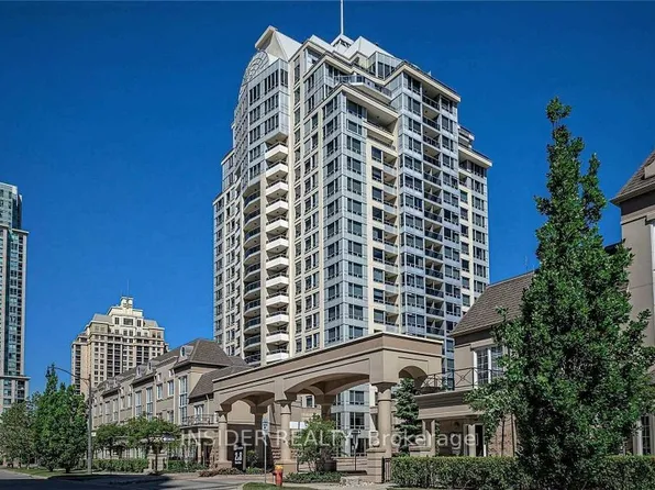 2 Rean Dr #1612, Toronto, ON M2K 3B8