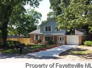 6712 Interban Dr, Fayetteville, NC 28314