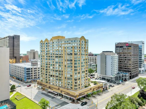 75 Riverside Dr E #1005, Windsor, ON N9A 7C4