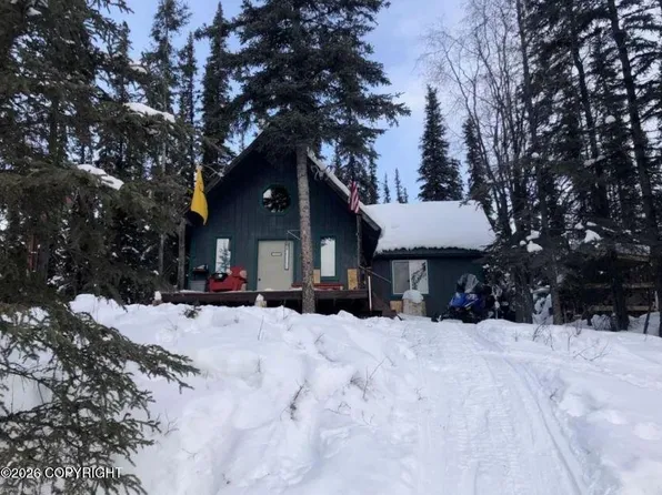 Town Road A Glenn Hwy, Glennallen, AK 99588