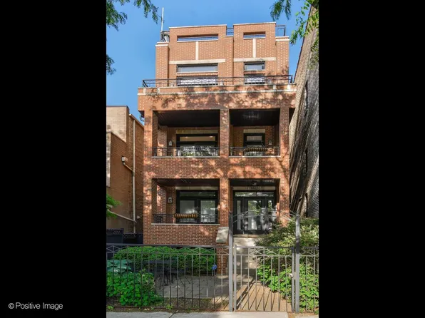 1823 N Sheffield Ave #2, Chicago, IL 60614