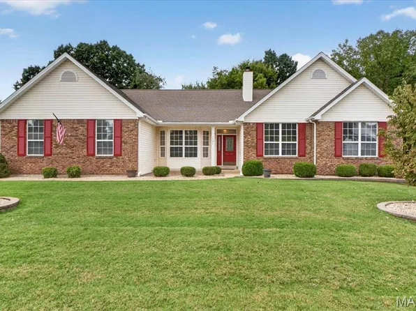 1487 Crooked Stick Dr, O'Fallon, MO 63366