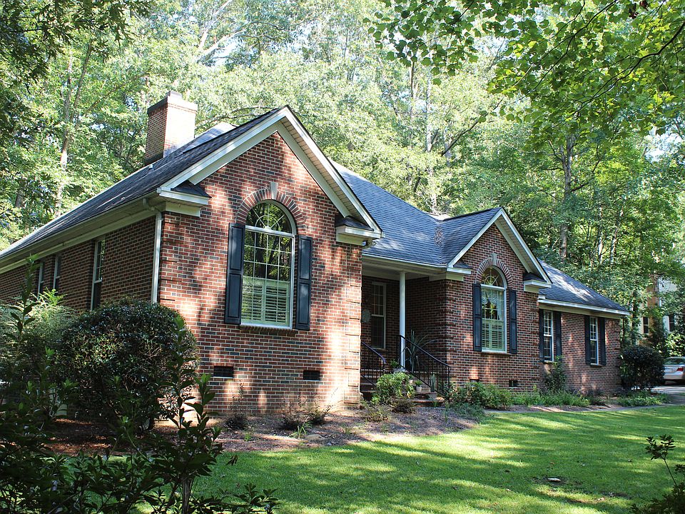 All brick custom built home 